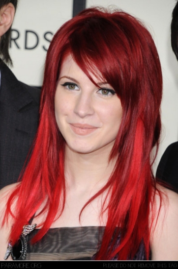 hayley williams paramore cosmo. The beautiful Hayley Williams